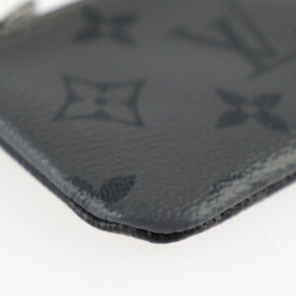 Louis Vuitton Pochette Monogram Eclipse Black Wal… - image 5